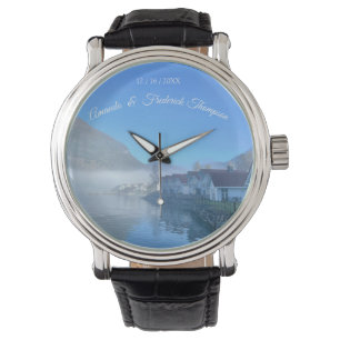 Relógio Comemorações norueguesas