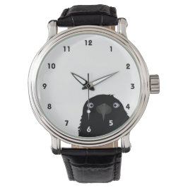 Relógio Comendo Crow Watch