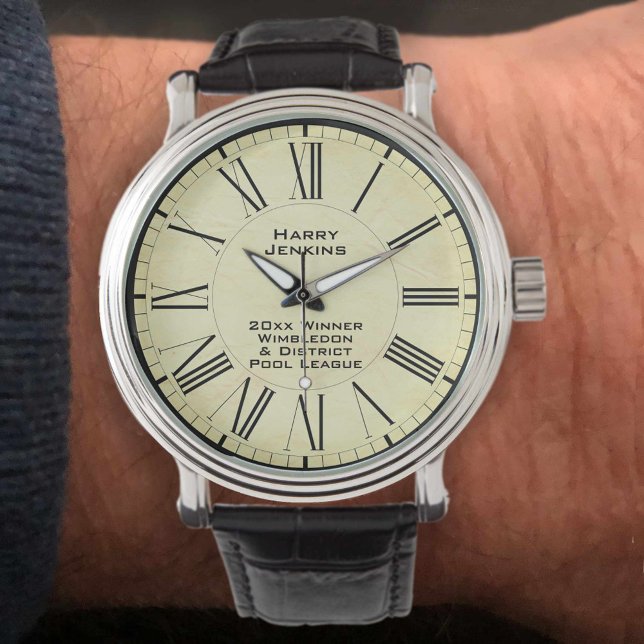 Relógio Competição Winner Piscina League (Criador carregado)