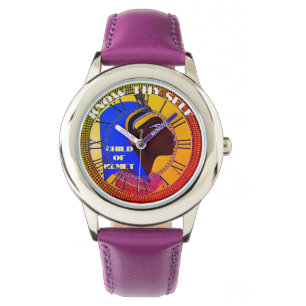 Relógio CONHEÇA-Te A Si Próprio