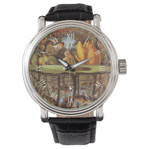 Relógio Conto de Fadas Thumbelina Vintage, Eleanor Vere Bo
