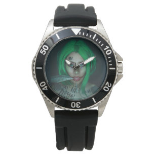 Relógio Controle de Joker