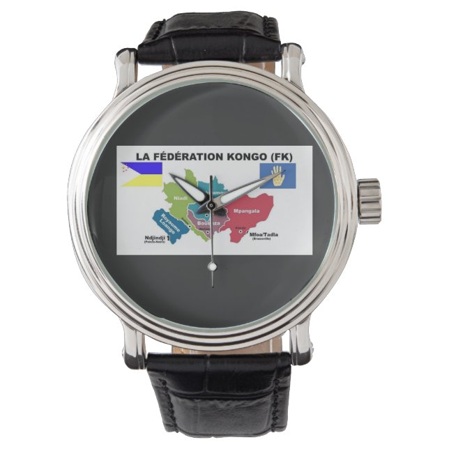 Relógio Controle de Sinalizador FK (Frente)