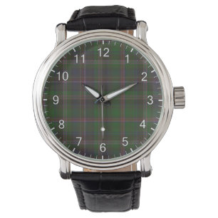 Relógio Cooper Clan Tartan