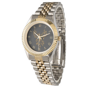 Relógio Copper Phoenix sobe na Black Watch