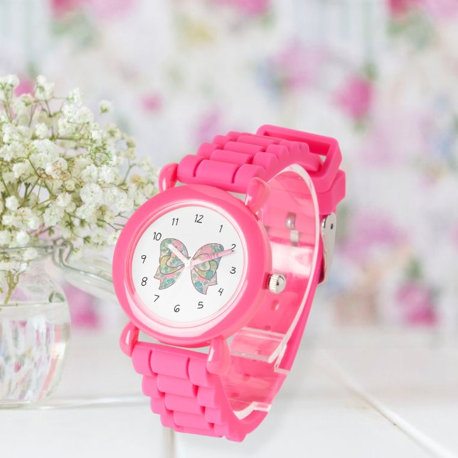 Relógio Coquette Bow Watch (Criador carregado)