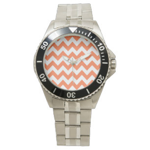 Relógio Coral Bold Chevron