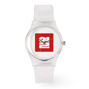 Relógio Coreano Número 10 Dez 열 do Ano 】 Hangul