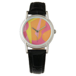 Relógio Cores Bonitas e Vibrantes! eWatch Watch