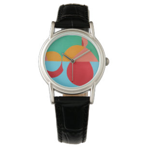 Relógio Cores Bonitas e Vibrantes! eWatch Watch