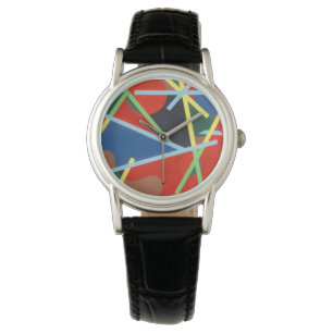 Relógio Cores Bonitas e Vibrantes! eWatch Watch