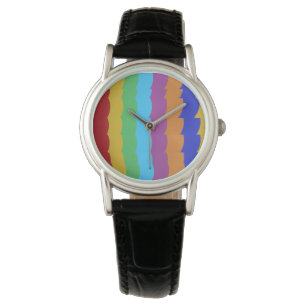 Relógio Cores Bonitas e Vibrantes! eWatch Watch