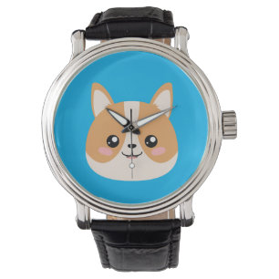 Relógio Corgi