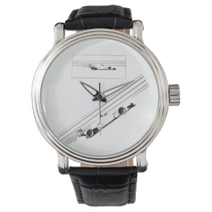 Relógio Corrida de Roda Aberta