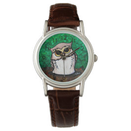 Relógio Coruja