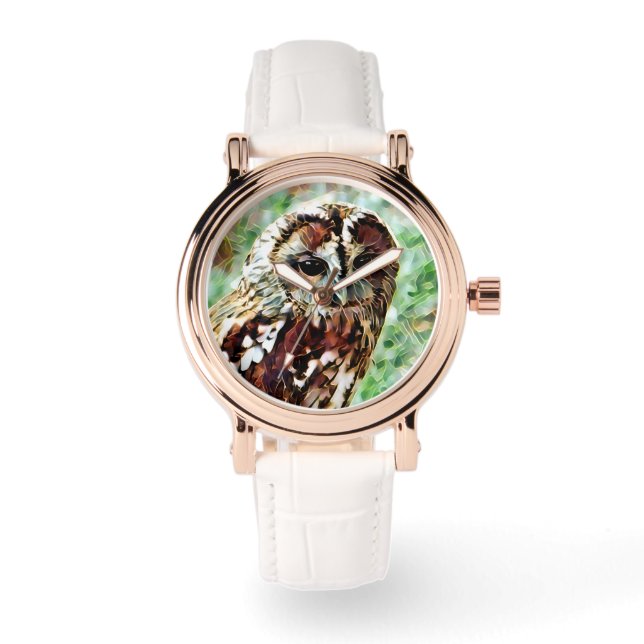 RELÓGIO CORUJA (Frente)