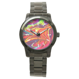 Relógio Cosmic Swirl Watch