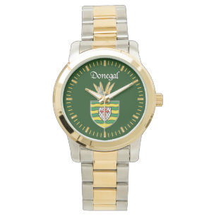 Relógio County Donegal Wrist Watch