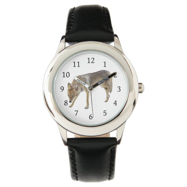 Relógio Coyote Watch (Frente)