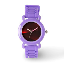 Cranberry e Black Lights Watch