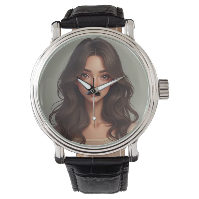 Relógio Creator wristwatch (Frente)