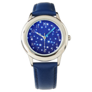 Relógio Crianças Blue Stargazer