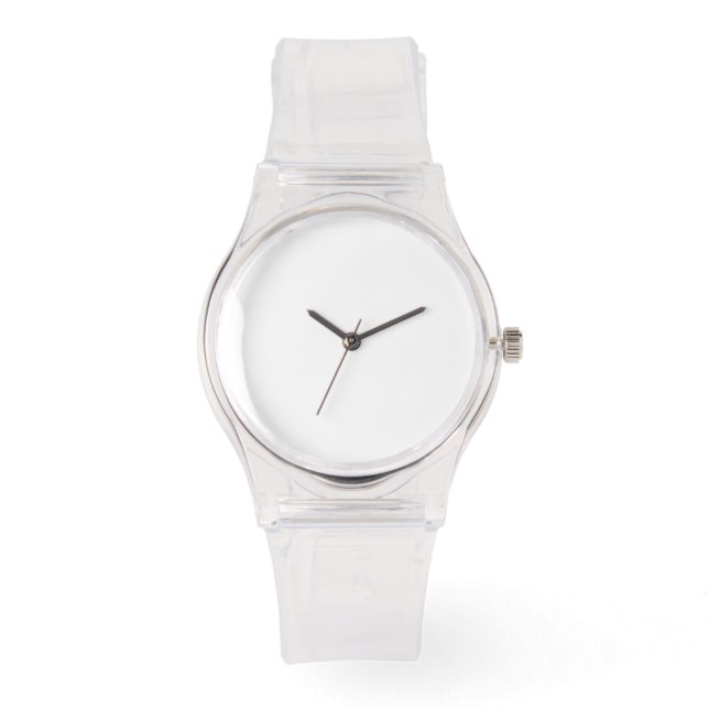 Relógio Crie seu (Frente)