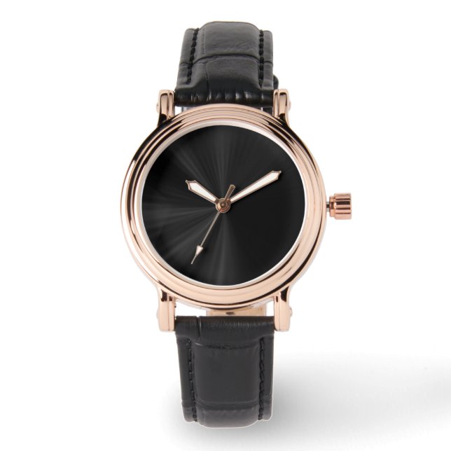 Relógio Crie seu próprio design personalizado (Frente)