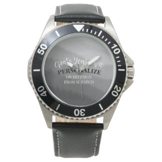 Relógio Crie seu próprio personalizado