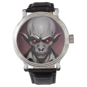 Relógio Crimewave Nosferatu