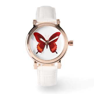 Relógio Crimson Butterfly eWatch