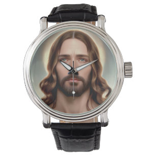 Relógio Cristo Essa