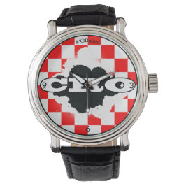 Relógio Croata Watch
