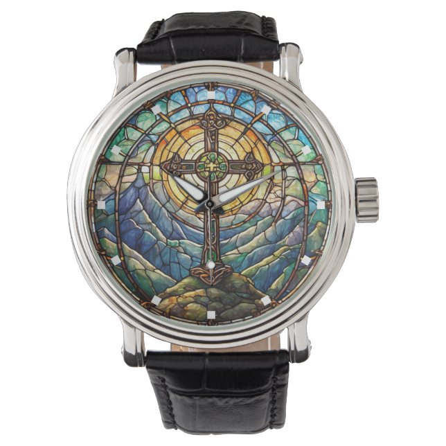 Relógio Cross Watch (Frente)
