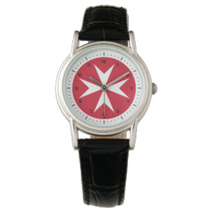 Relógio Cross Watch maltês