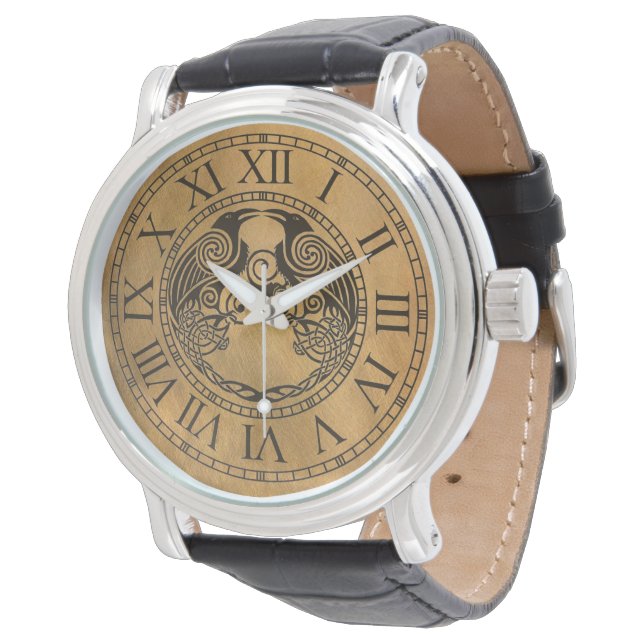 Relógio Crow Celta (Angular)