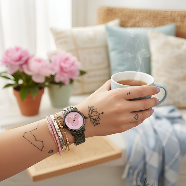 Relógio Crown Watch (Criador carregado)