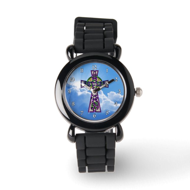 Relógio Cruzamento (Frente)