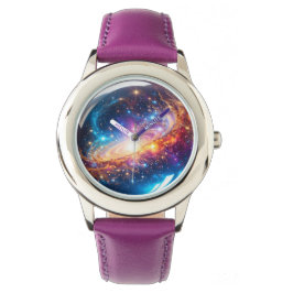 Relógio Crystal Ball - Vejo Um Evento Cósmico No Seu Futur