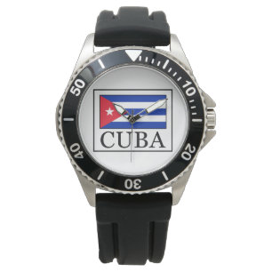 Relógio Cuba