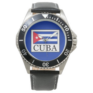 Relógio Cuba