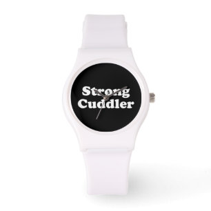 Relógio Cuddler forte