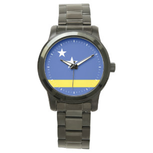 Relógio Curacao Flag Watch