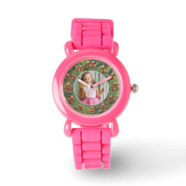Relógio Custom Photo Watch | Gift for Christmas