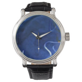 Relógio Custom reloj blue