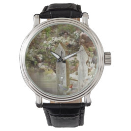 Relógio Custom reloj green