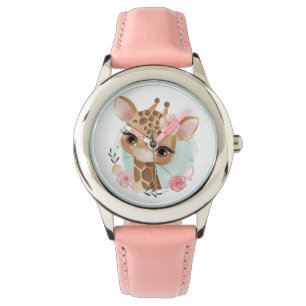 Relógio Cut Giraffe Watch