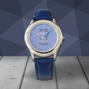 Relógio Cut Hippo Watch