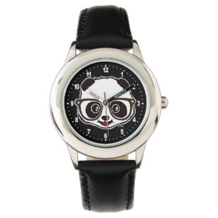 Relógio Cute Panda