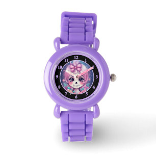 Relógio Cute Skull eWatch